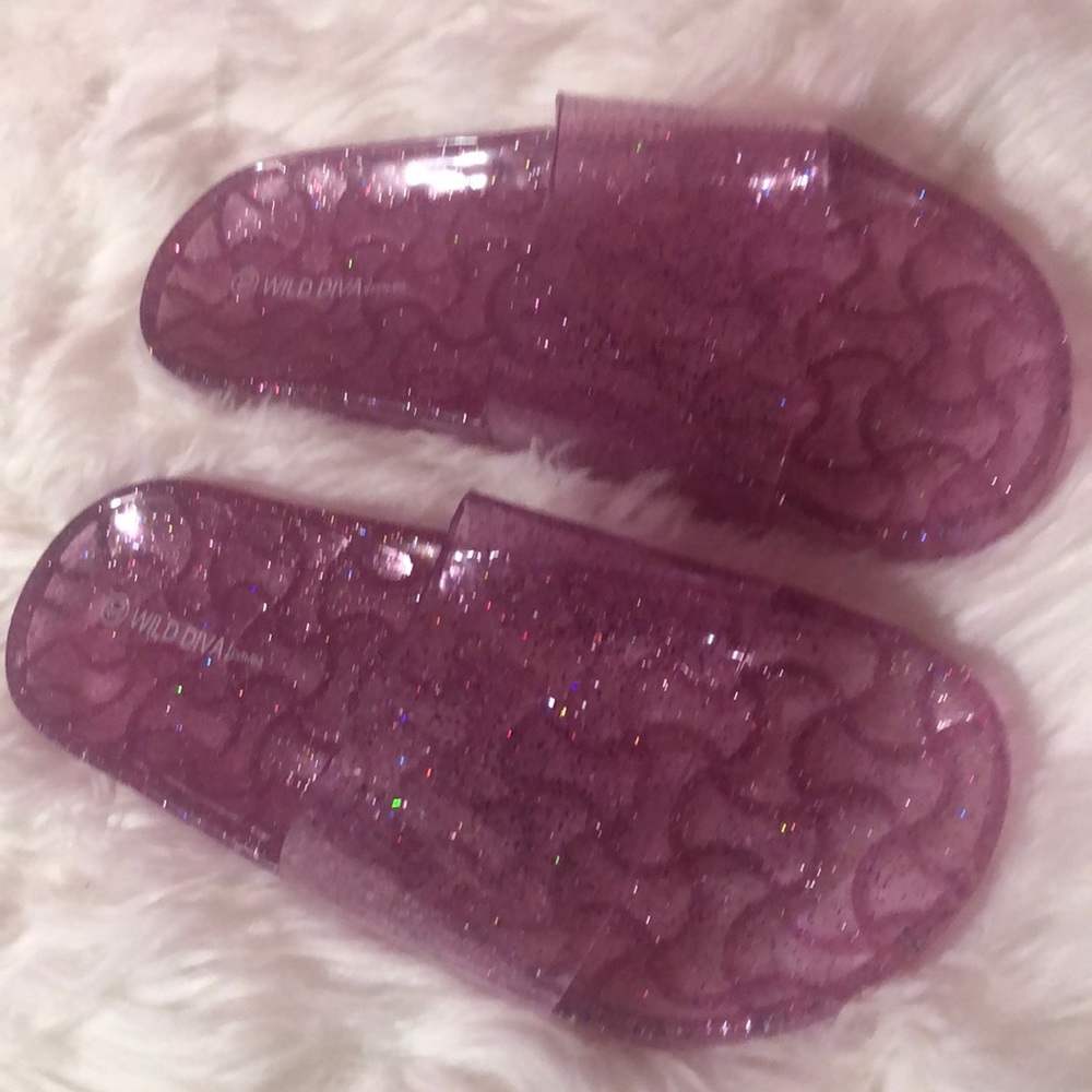 Pink slides